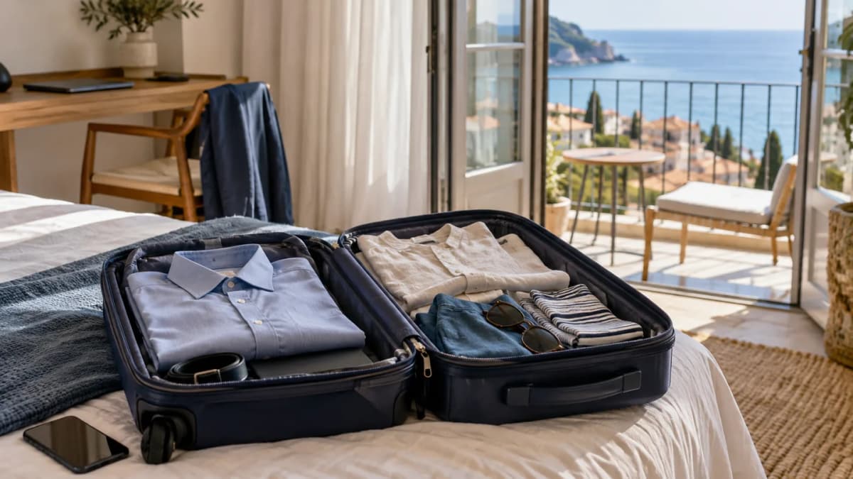 Do holidays count towards an employee's Schengen limit?