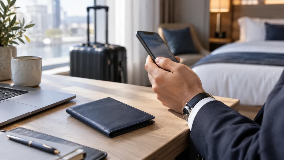 ETIAS for UK business travel: an employer checklist