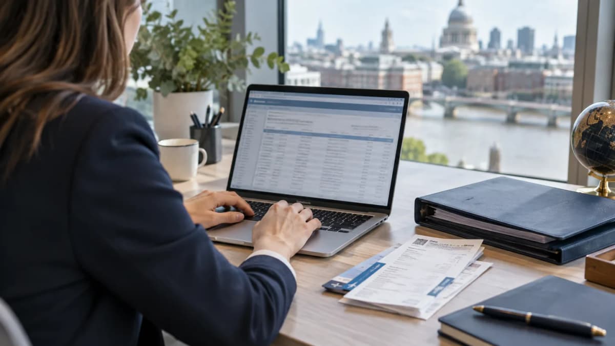 How to import employee travel data into ComplyEur